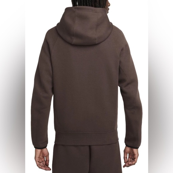 Nike Brown Hoodie - Picture 2 of 10